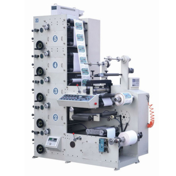 ZR-YR320 Flexographic Printing Machine