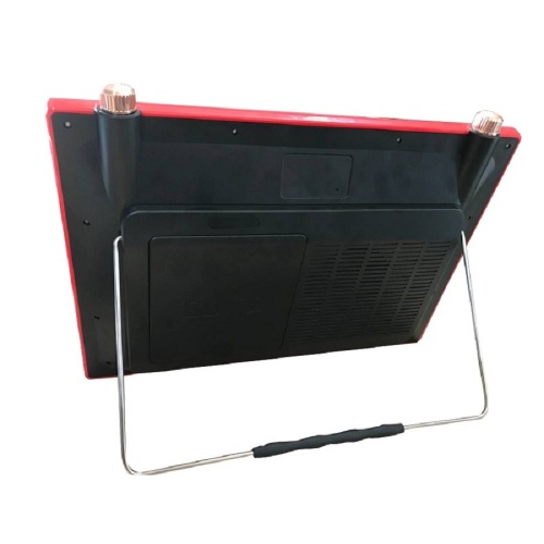 14.1" Portable usb video player