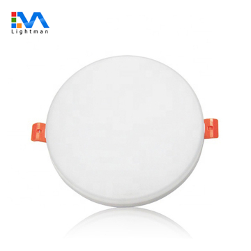 18W-36W Frameless Round and Square LED Ceiling Panel Light - 170mm