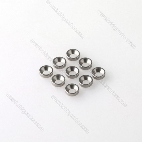 Custom Color Anodized Aluminum Countersunk with Low Price
