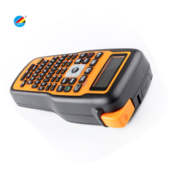 Printer pita nirkabel: 6mm, 9mm, stiker termal 12mm untuk pencetakan label barcode di 180dpi