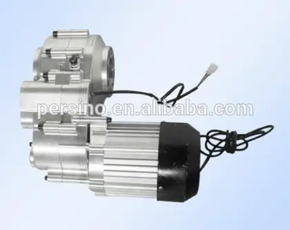 electric tricycle 3000W brushless dc motor