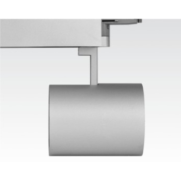 Hot Sale HID Track Lighting Extrusion Aluminum Body with Good Heat Disperse