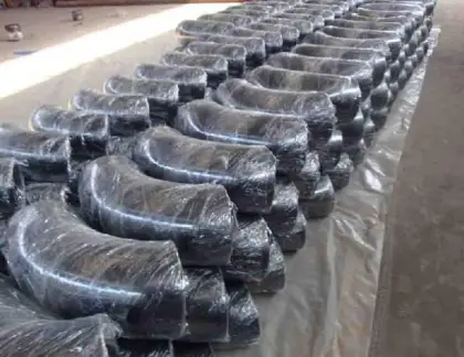 Carbon Steel Elbow, CS Elbow, Lr Elbow, Sr Elbow, ANSI B16.9 A234 Wpb Elbow