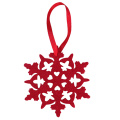 Pendentif suspendu motif creux de Noël