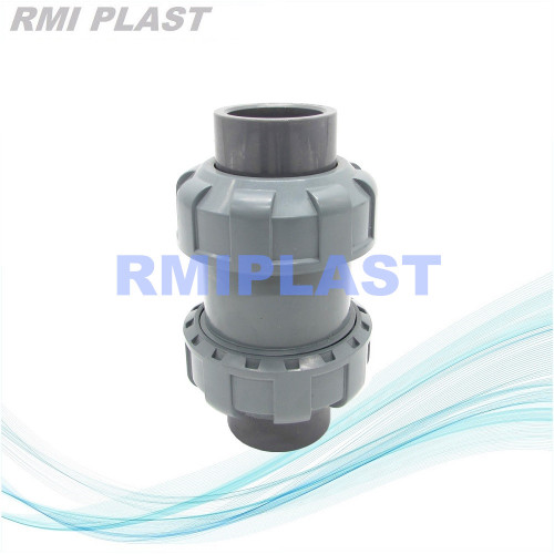 CPVC Check Valve Socket End