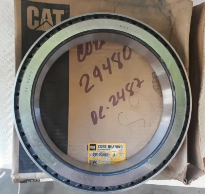 Taper Roller Bearings for Caterpillar Equipment