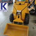 Kingkong S490 Skid Steer Loader обеспечивает непревзойденную производительность