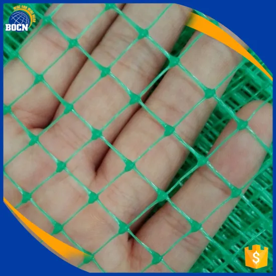 hot sale trellis netting plastic wire mesh