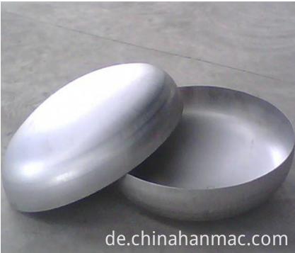 Aluminum Pipe End Cap