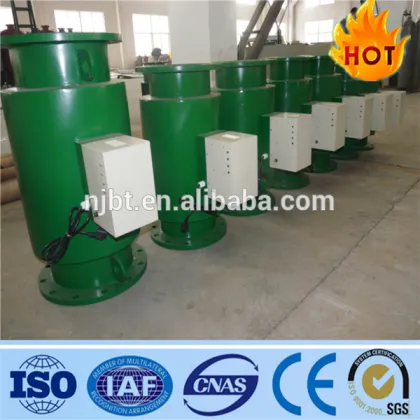 Carbon steel rust remover descaling machine