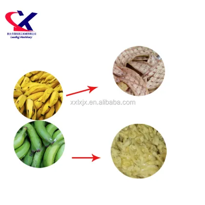 Professional Green Banana Manufacturers: Jam Making and Banana Grinding Machines