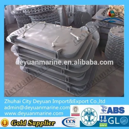 Marine Quick-Acting Hinged Weathertight Steel Door