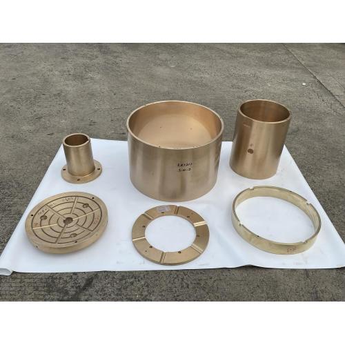 GP100S Bronze Bushing Cone Crusher Wear Spare Parts