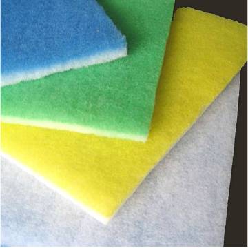 Vacuum filter cotton