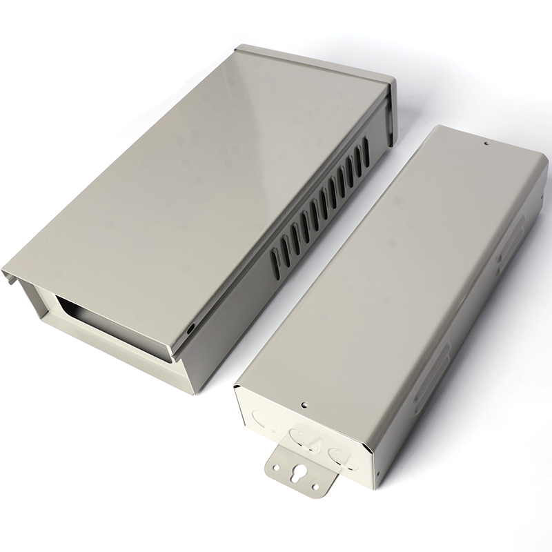 Custom Ind SS Welded Sheet Metal Housings