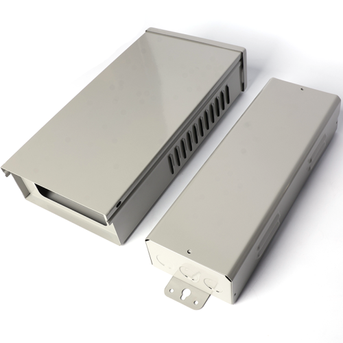 Hộp phân phối kim loại kèm theo công nghiệp