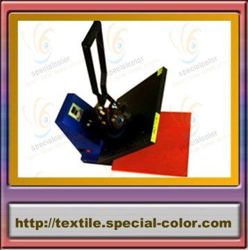 8-Pipe High-Pressure Vertical Heat Press Machine