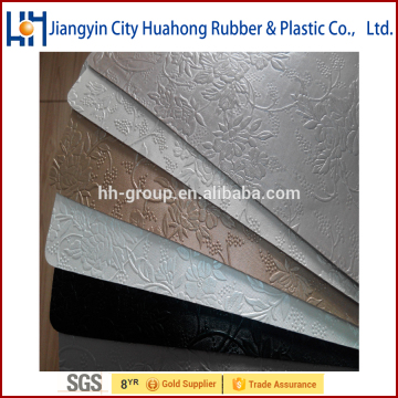 pvc foam artifical leather