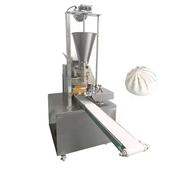 Automatic Siomay Siomai Steam Bun Machine: Encrusting Dough Cutter for Bun Manufacturing