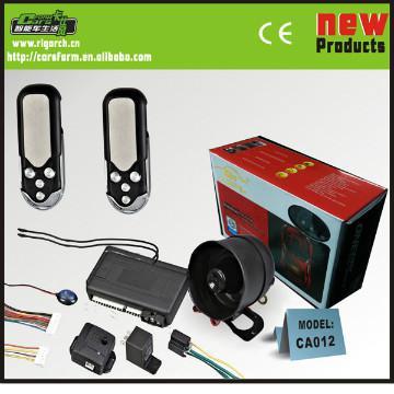 Window Closer Central Autonic PKE Auto Alarms Remote Start