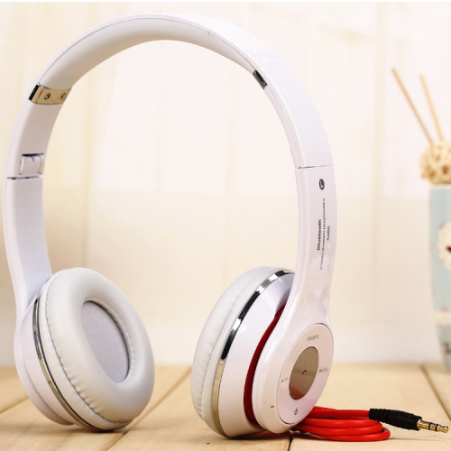 Stereo Putar musik headphone speaker bluetooth nirkabel