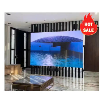Indoor LED Display: High Definition P2.5 Full Color LED Panel Screen Manufacturer