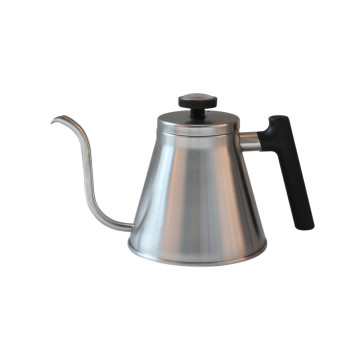 Primary Color Pour Over Coffee Kettle with thermometer