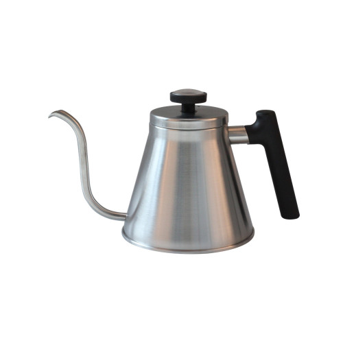 Primary Color Pour Over Coffee Kettle with thermometer