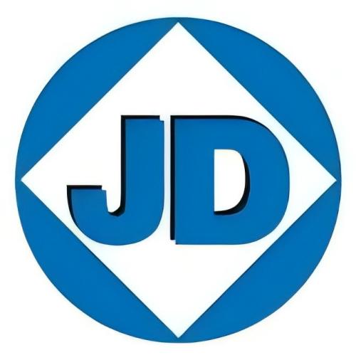 JD corporate logo - Eurocrane full-process intelligent material handling client