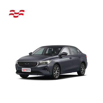 저렴한 geely emgrand 1.5L/1.8L 선 루프가있는 휘발유 자동 세단 -gs4 ev 가격