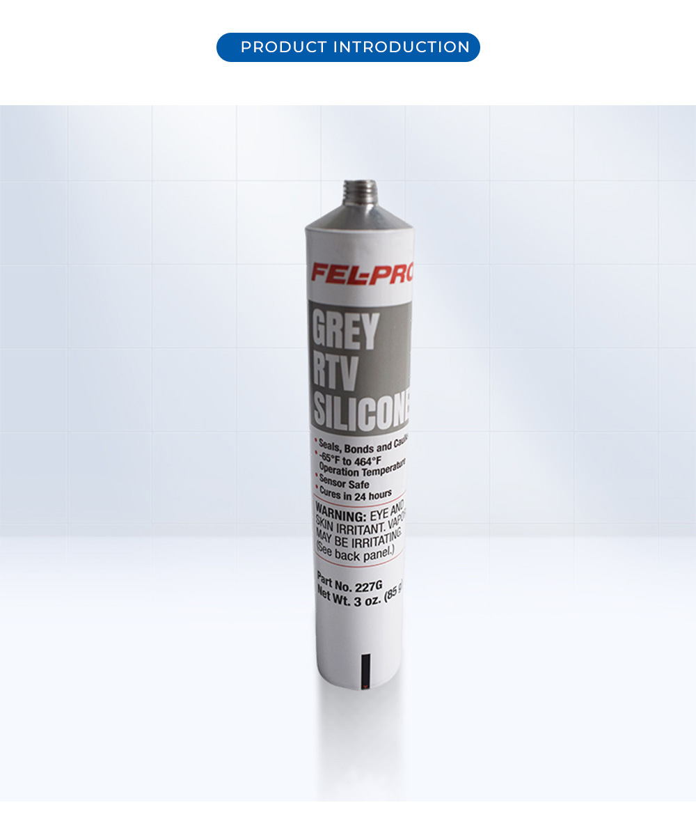 Industrial Adhesive Aluminum Soft Tube X