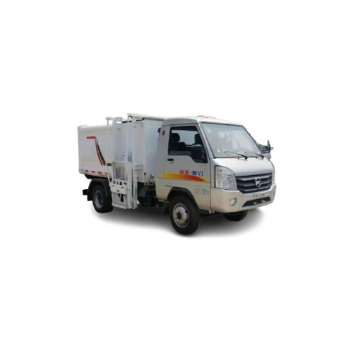 KAMA GASOLINE 4X2 Camion d&#39;auto-charge