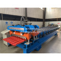 Bamboo Metal Roofing Forming Machine