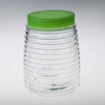 Glass Canisters with 98mm Top Diameter