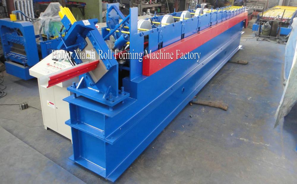 CNC Gutter Manufacturing Machines