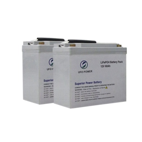 12V 80Ah solar storage battery
