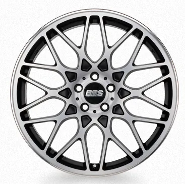Aftermarket Replica BBS Wheel