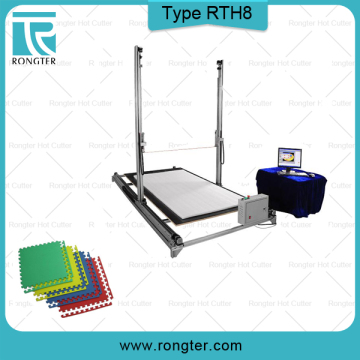 CNC Hot Wire Foam Cutter