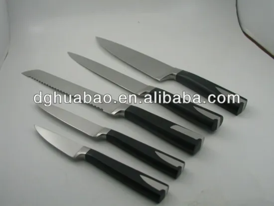 fruit cutting knife