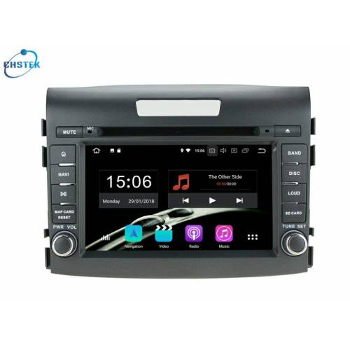 Honda CRV 2012 Car Stereo Dubai