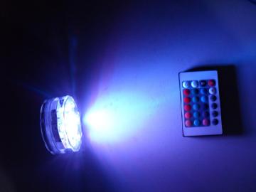 Party LED Submersible Lights