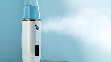 water replenishing instrument atomizer plate