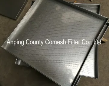 Stainless Steel Wire Mesh Bread Baking Trays