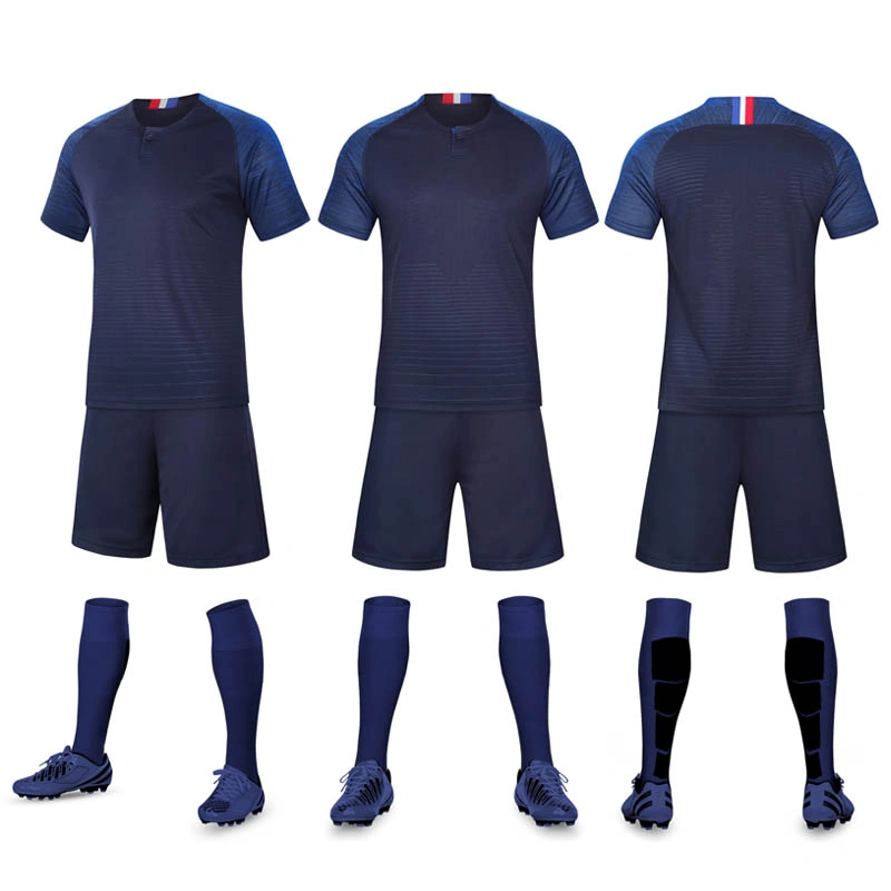 Buy Wholesale China Wholesale Youth Soccer Jersey Adult Football Shirt Kid's  Football Suit Men Women Soccer Uniform & Kids Soccer Jerseys at USD 0.99