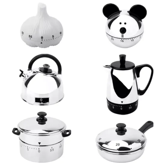 Wholesale Cartoon Mickey Mouse Kitchen Timer Animal