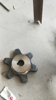 Plastic Roller Chain Sprockets