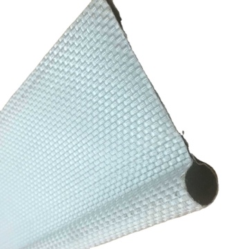 PVC Keder Rail Double Flap for Tent and Membrane Waterproof Fabric - Zhejiang Jiaxing