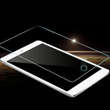Anti-glare and Crystal Clear Protector for iPad 5New