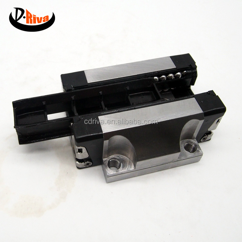 Original Rexroth Runner Block R165181420 Linear Guide Blocks for Linear Guide Rail: Precision Engineering Solutions